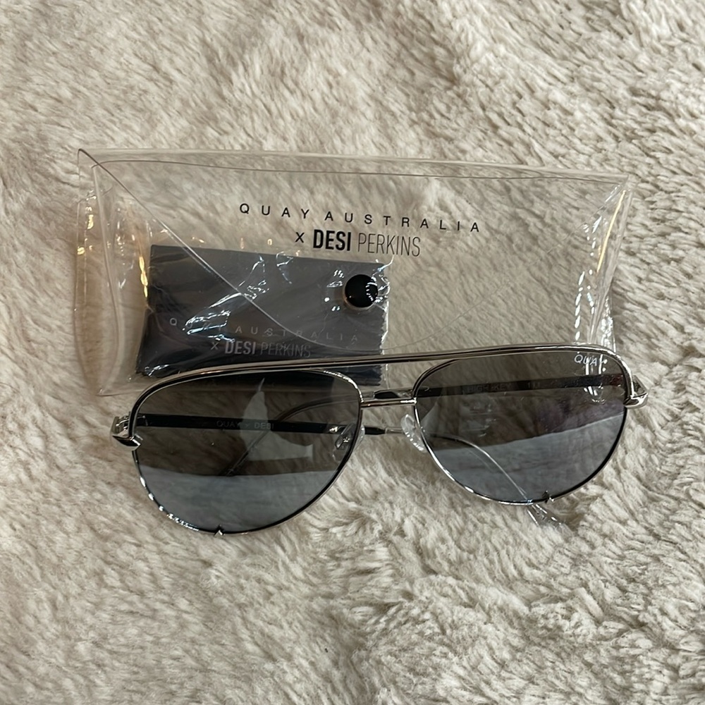 Quay x Desi High Key